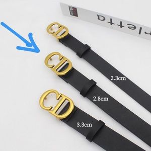 Dior belt brand new